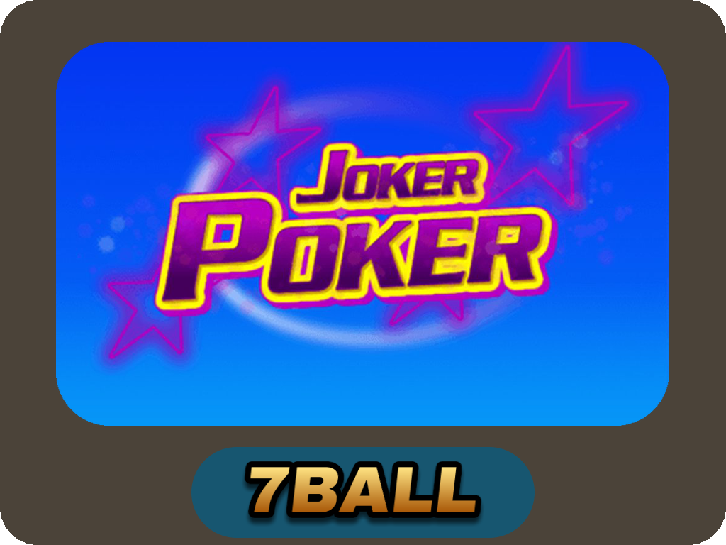 Joker Poker
