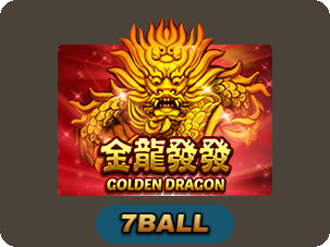 Golden Dragon