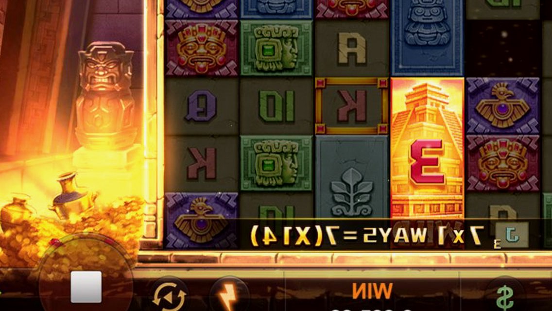 Golden Empire · Giao diện trải nghiệm 7BALL