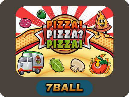 PIZZA! PIZZA? PIZZA!