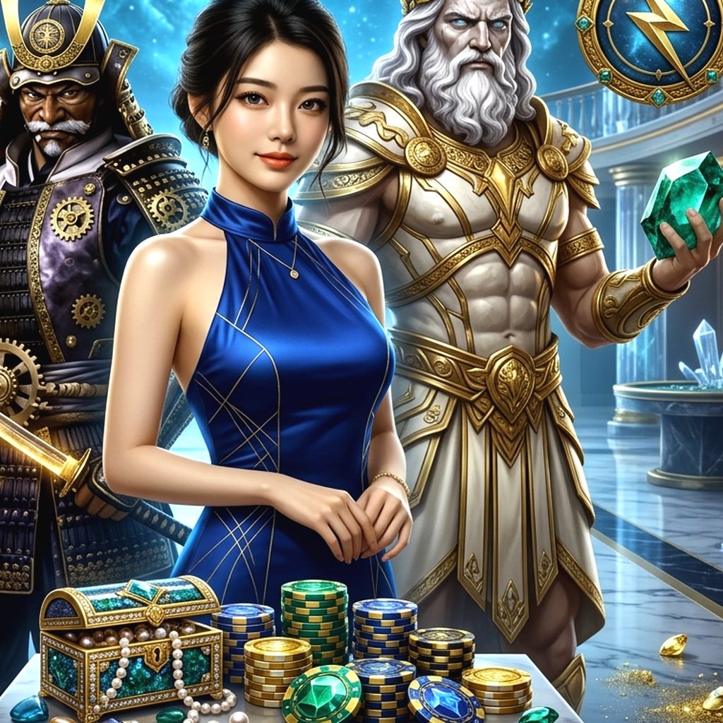 Màn hình ưu đãi tân thủ 7BALL hiển thị gói quà đăng ký và đăng ký nhận xu miễn phí