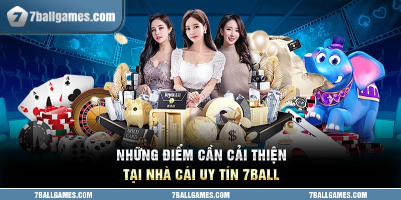 Khám phá thiên đường cá cược và giải trí bất tận tại 7ball