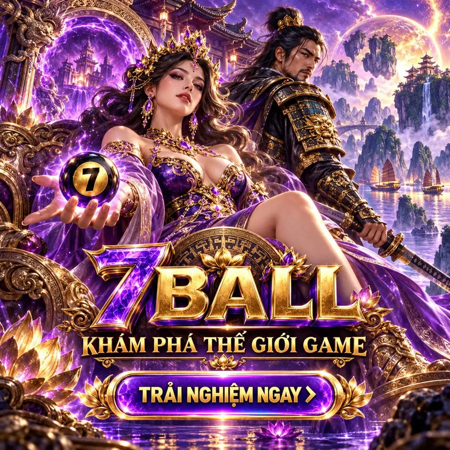 7ball Đăng nhập - 7ball Chính thức
