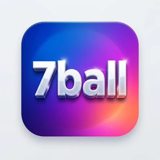 7ball Logo - Chính thức