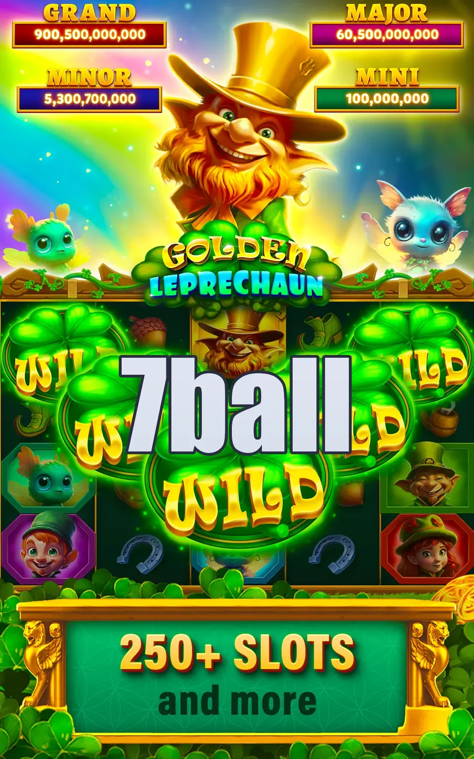 7ball Preview - Chính thức Tải xuống